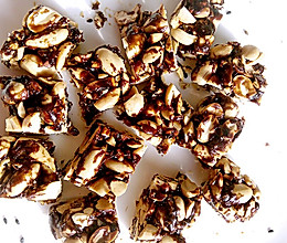 花生糖（最脆花生红糖轻微甜不黏）的做法