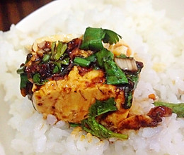 蘸水豆腐的做法