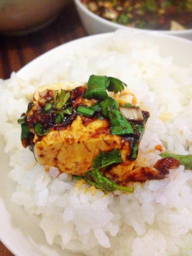 蘸水豆腐的做法