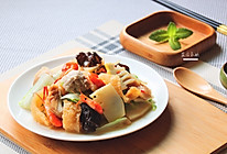 杭三鲜的做法