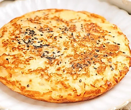 苹果蛋饼的做法