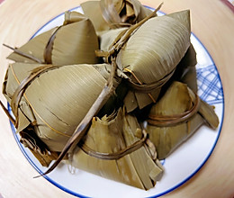 #浓情端午 粽粽有赏#红豆粽子的做法
