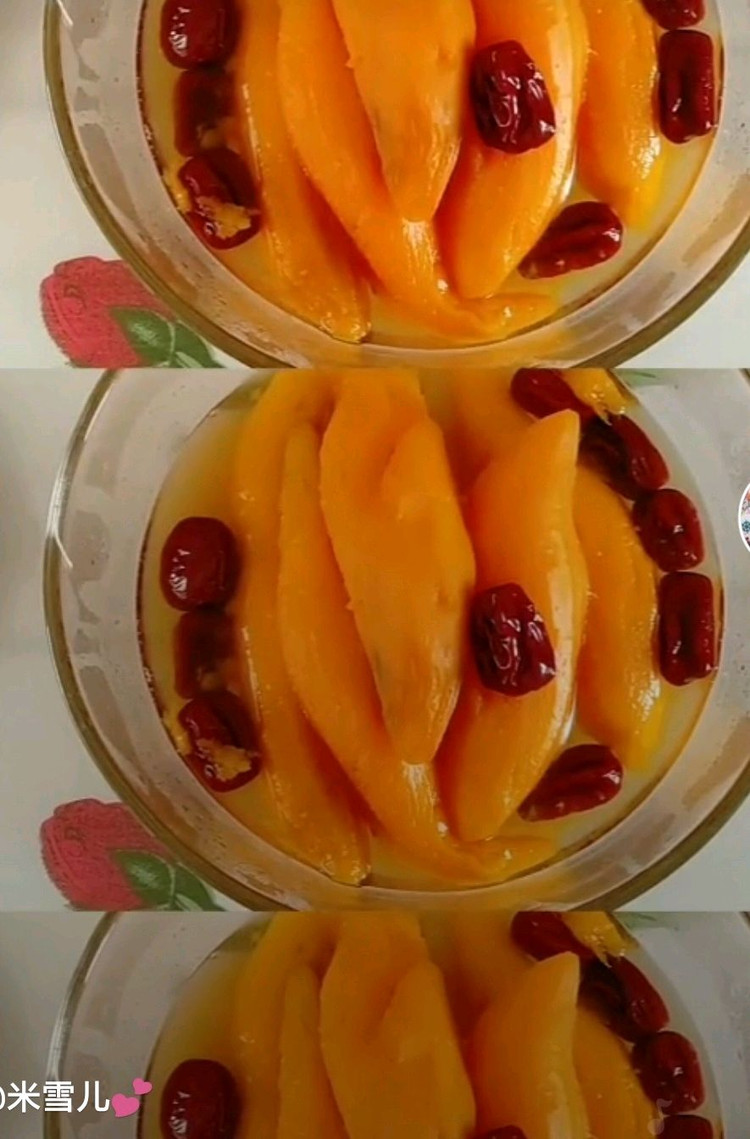 蜜汁红薯的做法