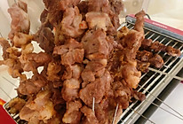 #助力高考营养餐#家庭烧烤牛肉串的做法