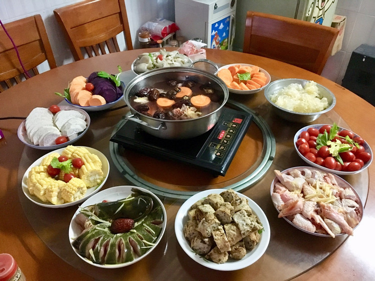 养生汤的做法