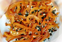 简易快手零食——香辣小鱼干的做法