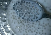 椰汁西米露的做法