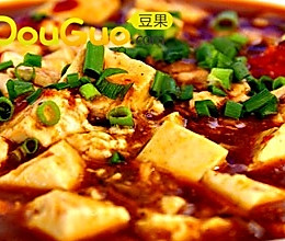 麻婆豆腐——豆果美食的做法