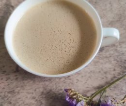 奶茶店同款绿豆沙牛乳的做法