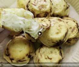 上海弄堂小吃-油墩子的做法