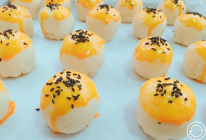 莲蓉酥和莲蓉馅【GOURMETmaxx西式厨师机版】的做法