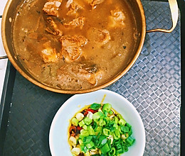 云南茶宴～普洱茶排骨汤的做法