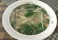 口蘑金针菇白菜汤的做法