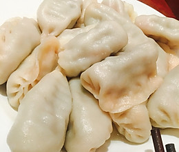 羊肉胡萝卜饺子（冬至）的做法