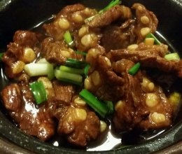 惹味猪软骨煲的做法