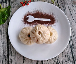 #舌尖上的端午#肉包子的做法