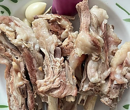 手抓羊肉的做法