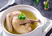 深夜食堂——肥西老母鸡汤的做法