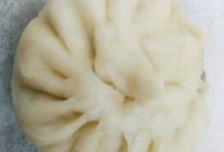 #美食视频挑战赛# 红豆馅褶子包的做法