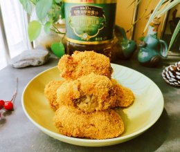 #金龙鱼橄调-橄想橄做#不用油炸的脆皮鸡的做法