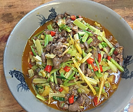 泡椒鸡心的做法
