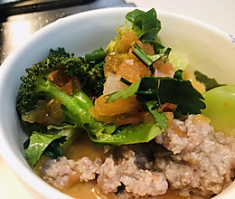 番茄牛肉丸子-宝宝辅食的做法