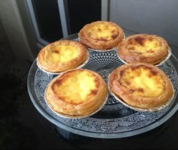 蛋挞的做法
