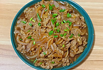 照烧肥牛卷的做法