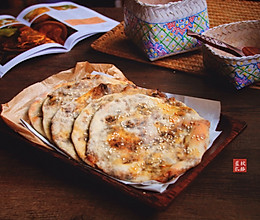 梅干菜烧饼#春季食材大比拼#的做法
