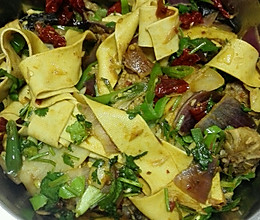 干锅排骨的做法