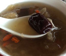 银耳汤的做法