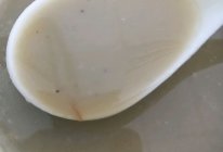 懒人绿豆薏米陈皮饮的做法