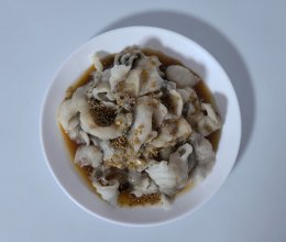 #纳福汇轻松喷出美味#凉拌脆肉鲷的做法