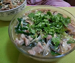 漳州卤面的做法