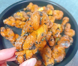 家庭版—酥脆糖霜麻花—好吃不上火的做法