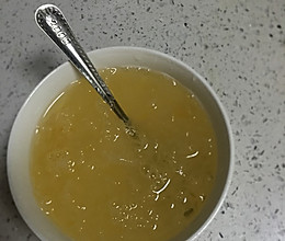 简单快速熬出出胶的银耳的做法