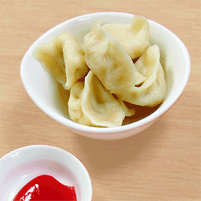 番茄酱迷你饺的做法
