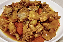 孩子们的下饭神器～红烧鸡块的做法