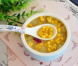 西式土豆玉米浓汤的做法