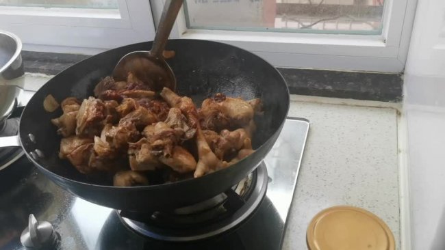 鸡的做法