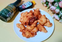 炸肉的做法