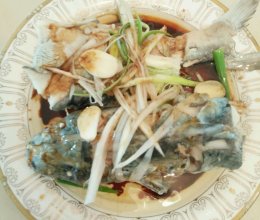 清蒸肥头的做法