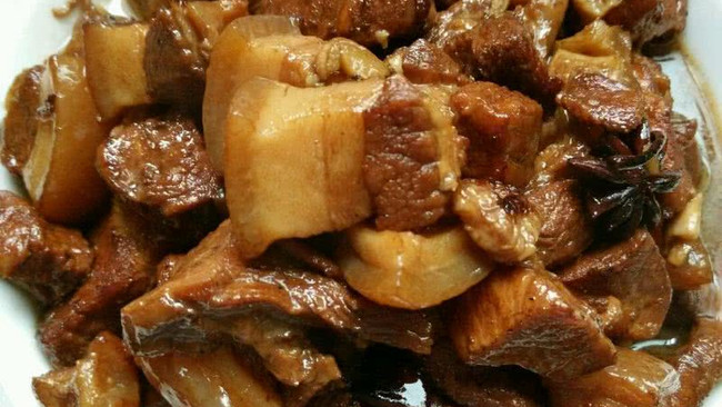红烧肉的做法