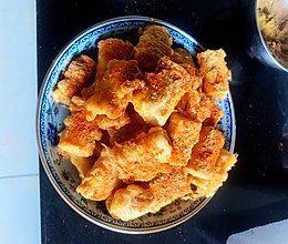 孜然蟹肉棒的做法