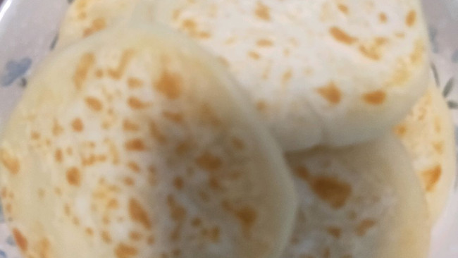 烫面小糖饼的做法