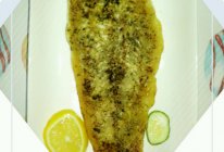 香烤龙利鱼的做法