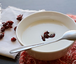 面包机酸奶的做法