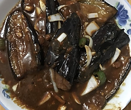 东北酱茄子的做法