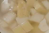 凤梨马蹄雪梨糖水的做法