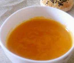 美味南瓜汤的做法